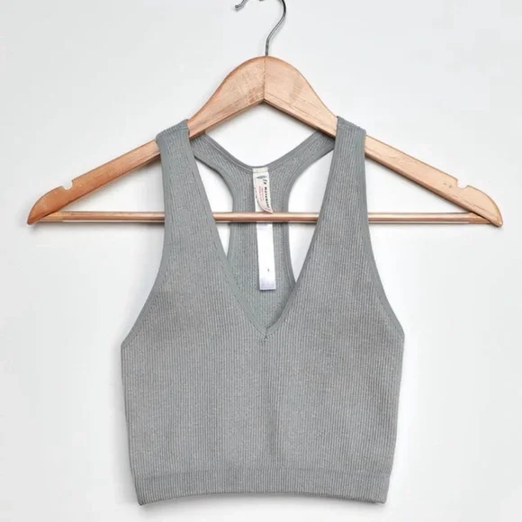 Free People Free Throw Crop Tank - Picture 5 of 6